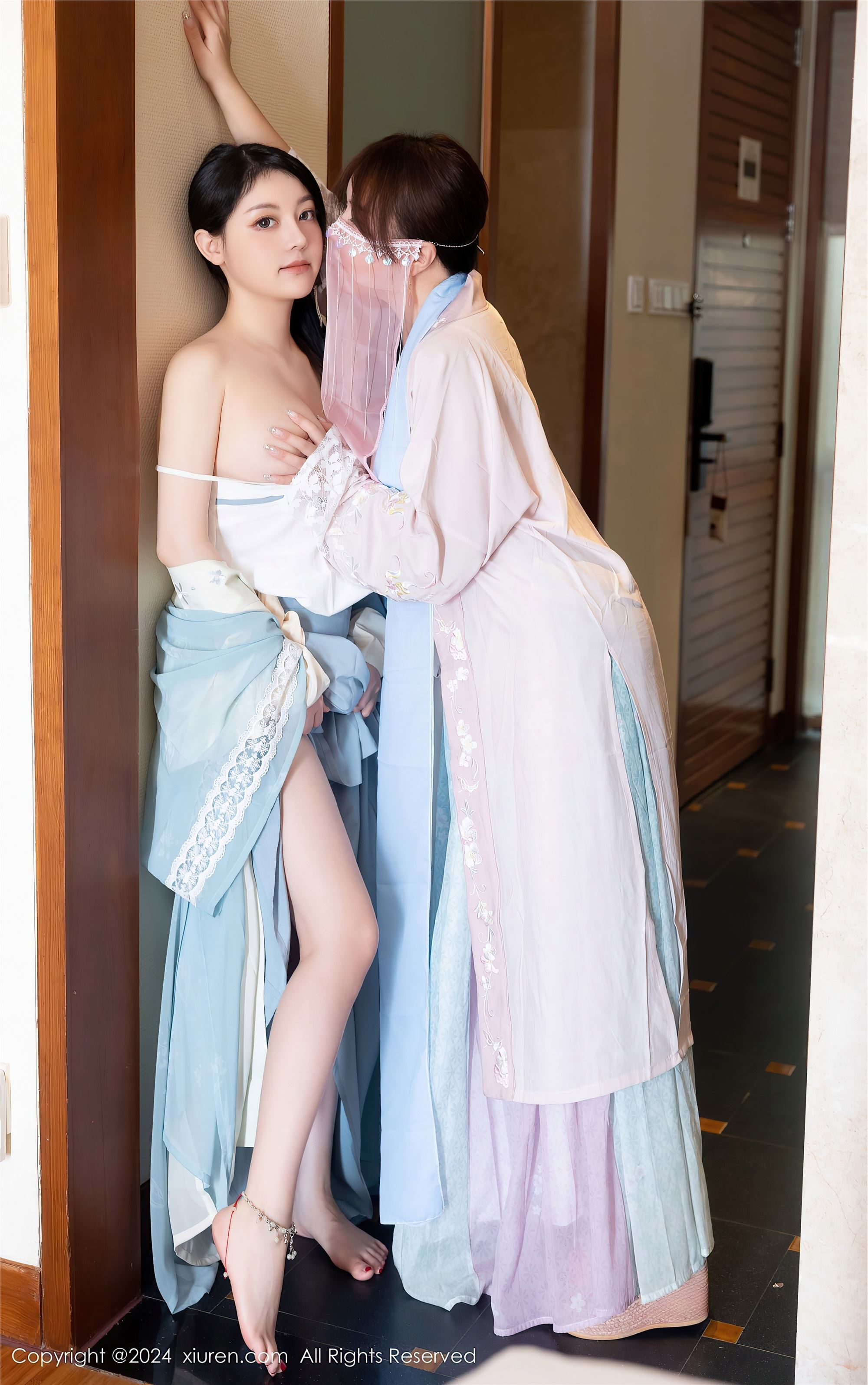 Xiuren秀人网 2024.02.23 NO.8137 模特合集